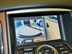 英菲尼迪QX50(进口) 2013款 2.5L 自动 四驱优雅版 5座