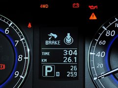 英菲尼迪QX50(进口) 2013款 2.5L 自动 四驱优雅版 5座