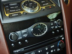 英菲尼迪QX50(进口) 2013款 2.5L 自动 四驱优雅版 5座