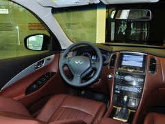 英菲尼迪QX50(进口) 2013款 2.5L 自动 四驱优雅版 5座
