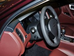 英菲尼迪QX50(进口) 2013款 2.5L 自动 四驱优雅版 5座