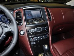 英菲尼迪QX50(进口) 2013款 2.5L 自动 四驱优雅版 5座