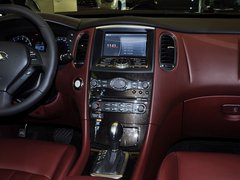英菲尼迪QX50(进口) 2013款 2.5L 自动 四驱优雅版 5座