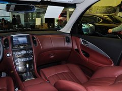 英菲尼迪QX50(进口) 2013款 2.5L 自动 四驱优雅版 5座