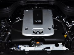 英菲尼迪QX50(进口) 2013款 2.5L 自动 四驱优雅版 5座