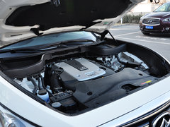 英菲尼迪QX70 2013款 3.5L 自动 超越版