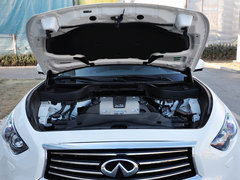 英菲尼迪QX70 2013款 3.5L 自动 超越版