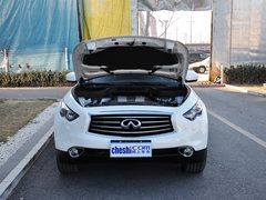 英菲尼迪QX70 2013款 3.5L 自动 超越版