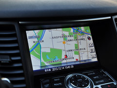 英菲尼迪QX70 2013款 3.5L 自动 超越版