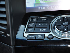 英菲尼迪QX70 2013款 3.5L 自动 超越版
