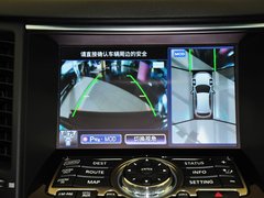 英菲尼迪QX70 2013款 3.7L 标准版
