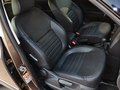 斯柯达  1.8TSI DSG 副驾驶席座椅45度特写