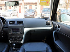Yeti 2014款 1.8TSI DSG 极地版 5座