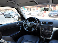 Yeti 2014款 1.8TSI DSG 极地版 5座
