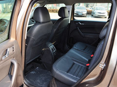 Yeti 2014款 1.8TSI DSG 极地版 5座