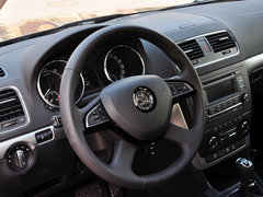 Yeti 2014款 1.8TSI DSG 极地版 5座