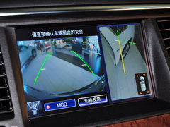 英菲尼迪QX80 2013款 5.6L 自动 4WD 7座