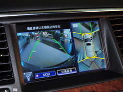 英菲尼迪QX80 2013款 5.6L 自动 4WD 7座