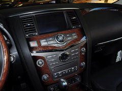 英菲尼迪QX80 2013款 5.6L 自动 4WD 7座