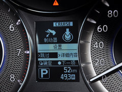 英菲尼迪QX80 2013款 5.6L 自动 4WD 7座