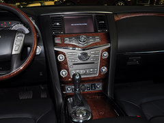 英菲尼迪QX80 2013款 5.6L 自动 4WD 7座