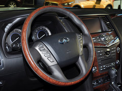 英菲尼迪QX80 2013款 5.6L 自动 4WD 7座