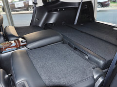 英菲尼迪QX80 2013款 5.6L 自动 4WD 7座