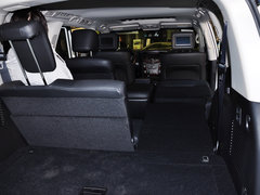 英菲尼迪QX80 2013款 5.6L 自动 4WD 7座