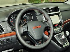 哈弗H6 2013款 运动版 1.5T 手动 两驱精英型 5座