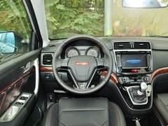 哈弗H6 2013款 运动版 1.5T 手动 两驱精英型 5座