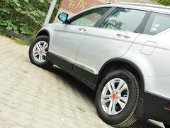 哈弗H6 2013款 运动版 1.5T 手动 两驱精英型 5座