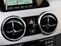奔驰GLK 2013款 GLK300 3.0L 自动 四驱动感天窗型 5座