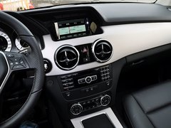 奔驰GLK 2013款 GLK300 3.0L 自动 四驱动感天窗型 5座
