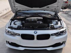 宝马3系(进口) 2013款 320i 2.0T 时尚型 旅行版