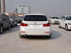 宝马3系(进口) 2013款 320i 2.0T 时尚型 旅行版