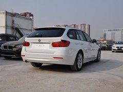 宝马3系(进口) 2013款 320i 2.0T 时尚型 旅行版