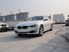 宝马3系(进口) 2013款 320i 2.0T 时尚型 旅行版