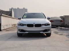 宝马3系(进口) 2013款 320i 2.0T 时尚型 旅行版
