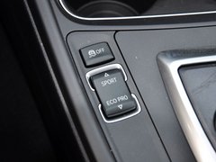 宝马3系(进口) 2013款 320i 2.0T 时尚型 旅行版