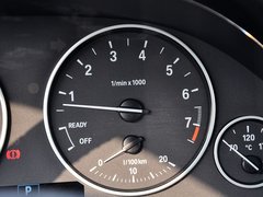宝马3系(进口) 2013款 320i 2.0T 时尚型 旅行版