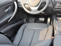 宝马3系(进口) 2013款 320i 2.0T 时尚型 旅行版