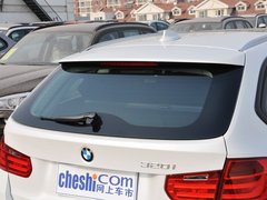 宝马3系(进口) 2013款 320i 2.0T 时尚型 旅行版