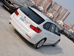 宝马3系(进口) 2013款 320i 2.0T 时尚型 旅行版
