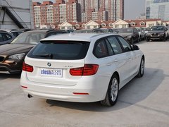 宝马3系(进口) 2013款 320i 2.0T 时尚型 旅行版