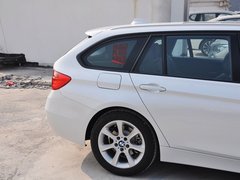 宝马3系(进口) 2013款 320i 2.0T 时尚型 旅行版