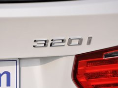 宝马3系(进口) 2013款 320i 2.0T 时尚型 旅行版
