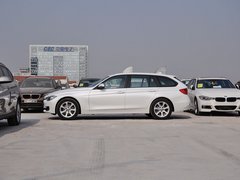 宝马3系(进口) 2013款 320i 2.0T 时尚型 旅行版