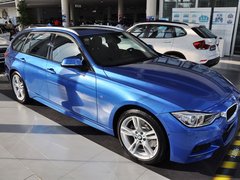 宝马3系(进口) 2013款 328i 2.0T M运动型 旅行版