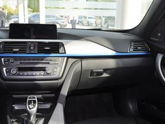 宝马3系(进口) 2013款 328i 2.0T M运动型 旅行版
