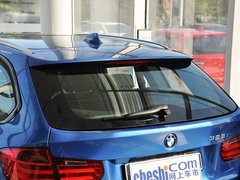 宝马3系(进口) 2013款 328i 2.0T M运动型 旅行版